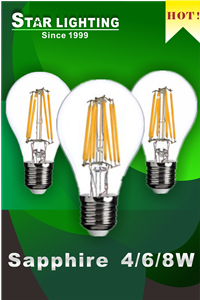 LED Filament Bulb