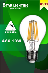 Dimmable LED Bulb