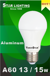 A60 LED Bulb