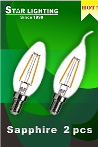 LED Candle Bulb