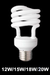 7mm tube energy saving CFL lamp